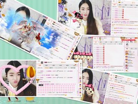 美馨啊主播照片