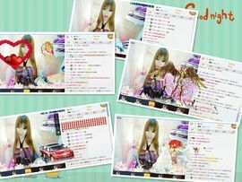 小岩岩停播感恩有你主播照片