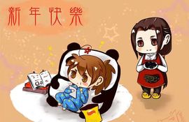 魅丽晴儿主播照片