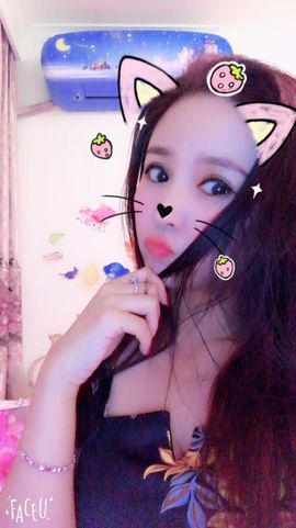 魅丽晴儿主播照片