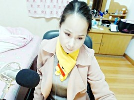 我的乖女孩主播照片