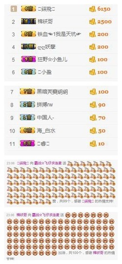 溜小房主播照片