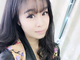 青松gs主播照片