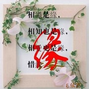 浪漫深情的头像