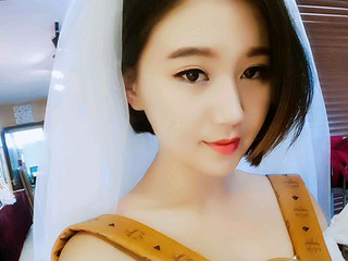 落影c主播照片
