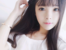 U*Baby月儿婷婷主播照片