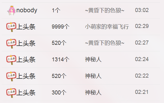 醉，可爱主播照片
