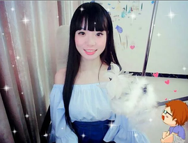 醉，可爱主播照片