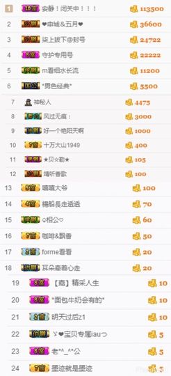 小嘻嘻呀主播照片