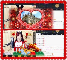 糖果果糖果主播照片