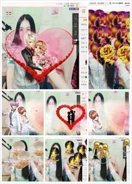 小妖❤出山主播照片