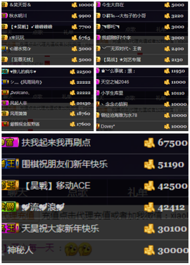 天昊暂休主播照片