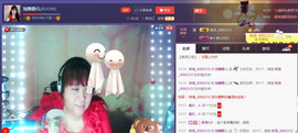 独舞静儿主播照片