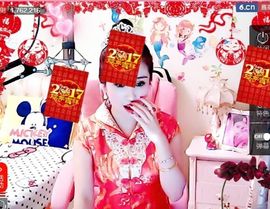 魅丽晴儿主播照片