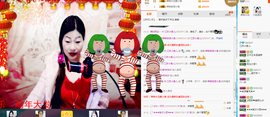 江苏小鱼儿主播照片
