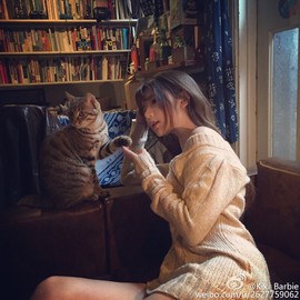 習慣有妮主播照片