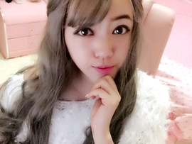 心太软kg主播照片