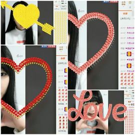 ❤吃货娜娜❤主播照片