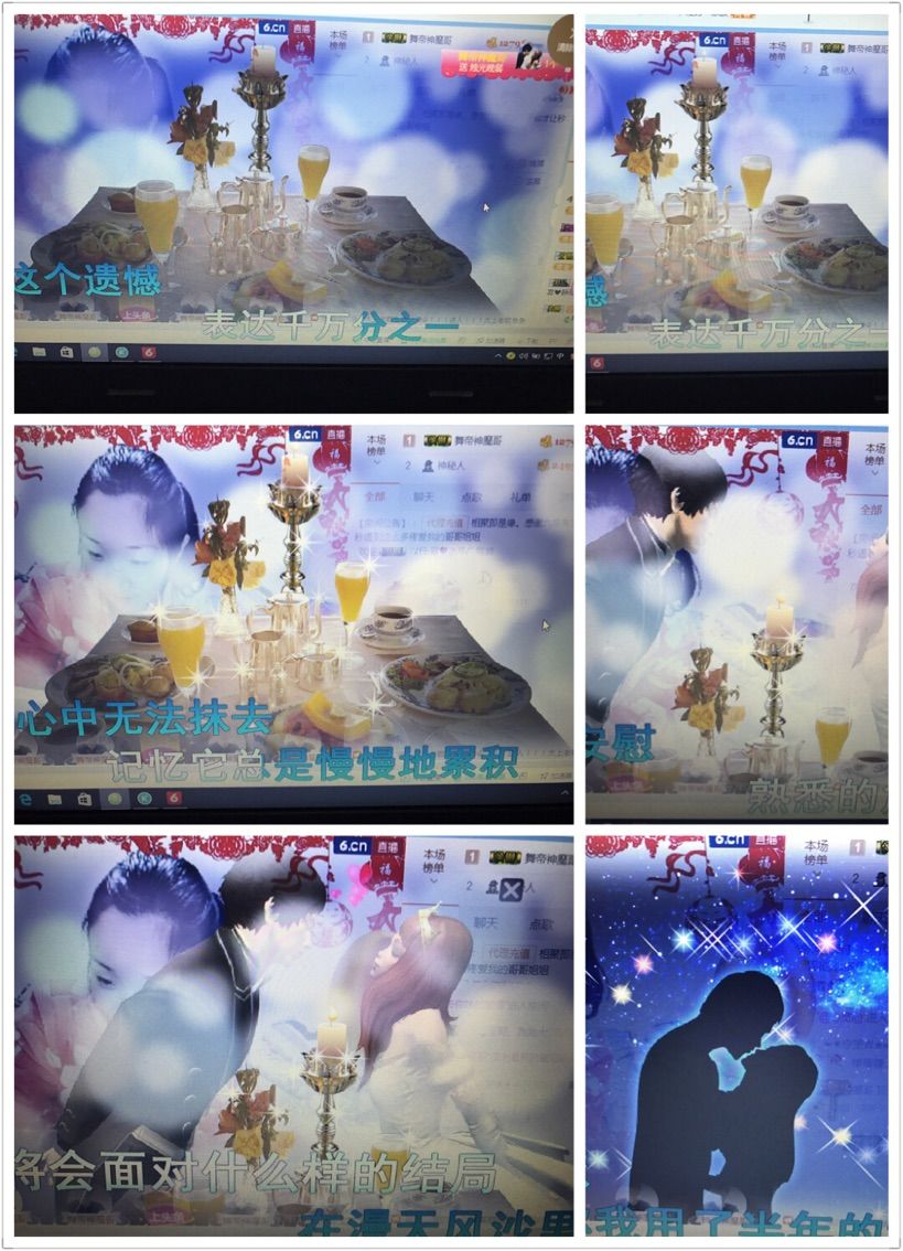 魔音！七秒的主播照片