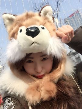 林妹妹不定时直播主播照片