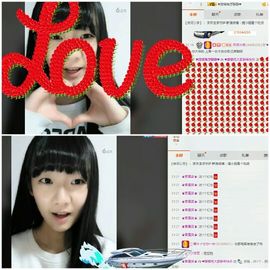 ❤吃货娜娜❤主播照片