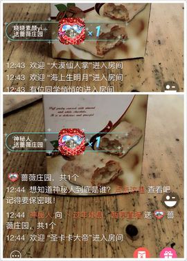 晓晓♚小暖主播照片