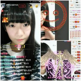 ❤吃货娜娜❤主播照片