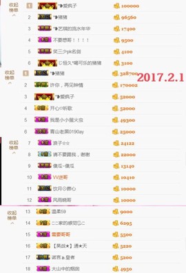 ♚艺琪♚充值代理主播照片
