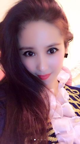 魅丽晴儿主播照片