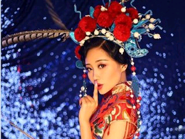 瑞雪h主播照片