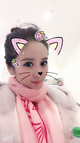 魅丽晴儿主播照片
