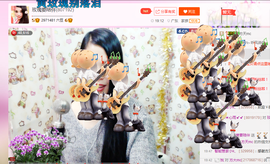 亚丽回来了主播照片