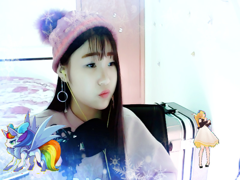 ☜梦★想☞美少女的主播照片