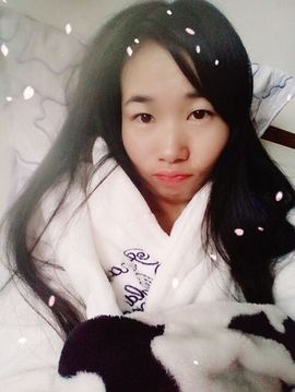 @白狐主播照片