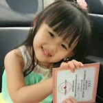 3正的