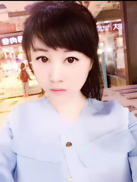 雪离儿主播照片
