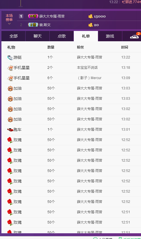 一只傻一念主播照片