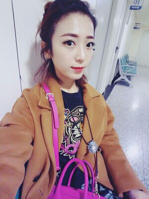 吴刀刀Knife主播照片