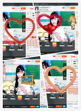 ❤吃货娜娜❤主播照片