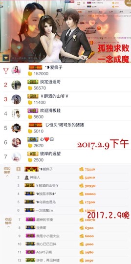 ♚艺琪♚充值代理主播照片