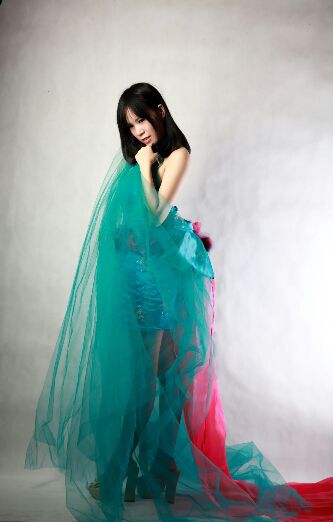 鱼子哇的主播照片