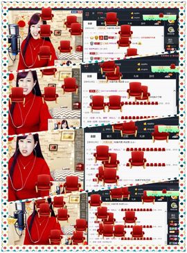 糖果果糖果主播照片
