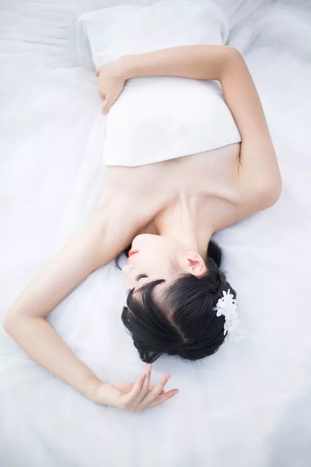 淘寶，紫色如萱的主播照片