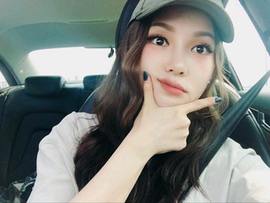 梓彤❤已放下主播照片