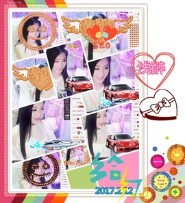 娴♫跑跑小虾花💝主播照片