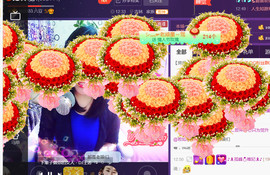 蒋有钱主播照片