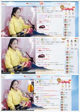 丫头唱歌给你听主播照片