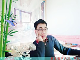 小哥阿杜主播照片