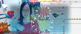 魅力女人唱民歌主播照片