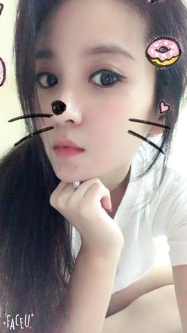 魅丽晴儿主播照片